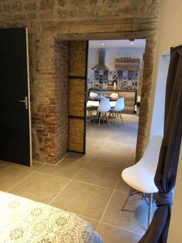 Location de vacances pour 10 personnes, animaux acceptés dans Jujurieux