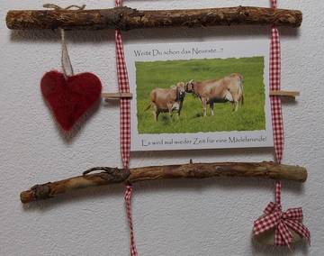 Bauernhof für 2 Personen in Hopferau, Allgäuer Alpen, Bild 3