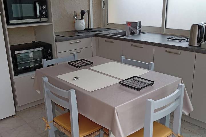 Appartement de vacances pour 2 personnes - 1