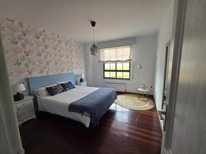 Apartamento de vacaciones para 4 personas, con jardín y balcón - 1