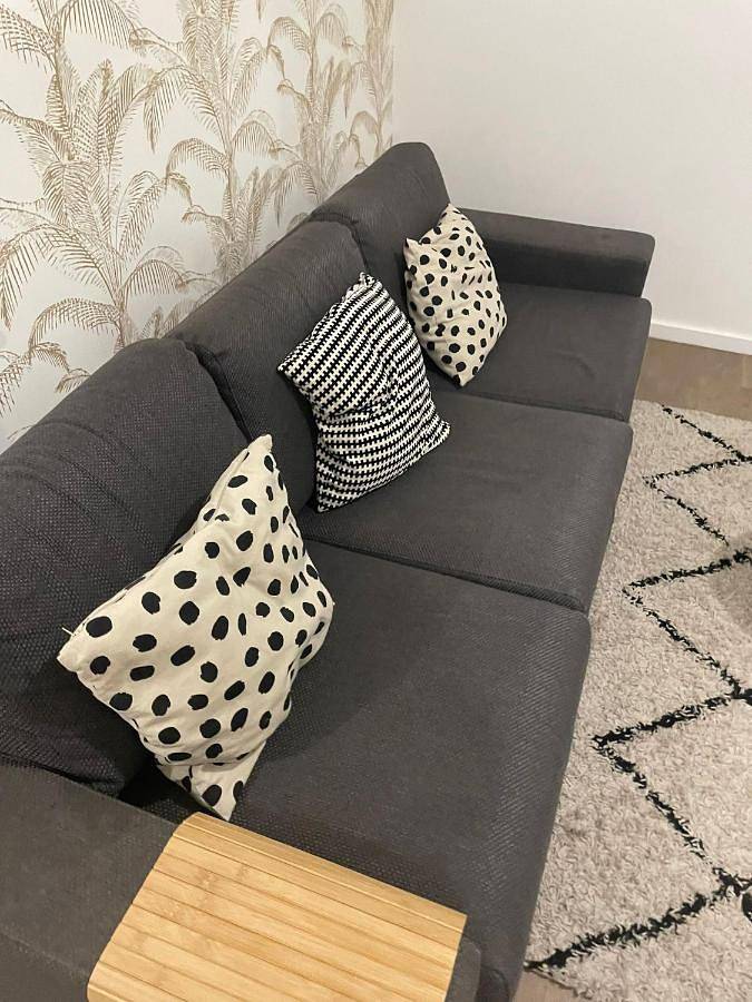 Gîte pour 5 personnes, avec vue et jardin à Bezons - 4
