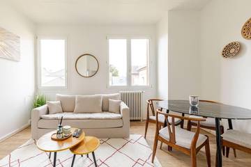 Gîte pour 7 personnes à Saint-Étienne-du-Rouvray