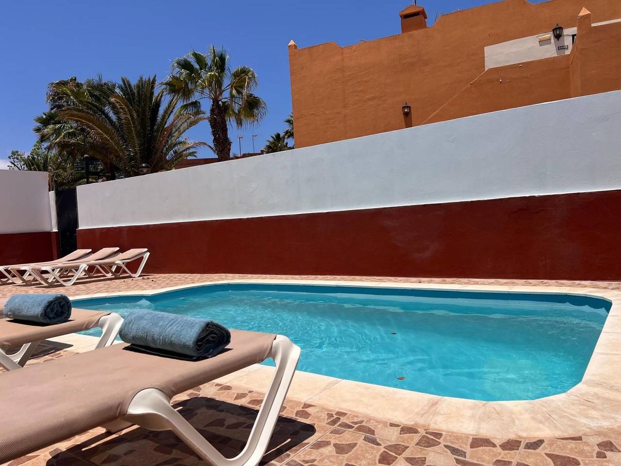 Ferienvilla Marvida in Oasis Tamarindo, La Oliva