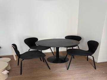 Appartement De Vacances pour 4 Personnes dans Montreuil, Seine-Saint-Denis, Photo 4
