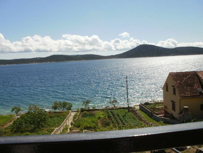 Ferienwohnung für 4 Personen, mit Balkon/Terrasse, mit Haustier