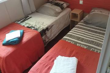 Casa Mobile per 4 Persone in Bonifacio Corsica, Sartène e dintorni, Foto 4