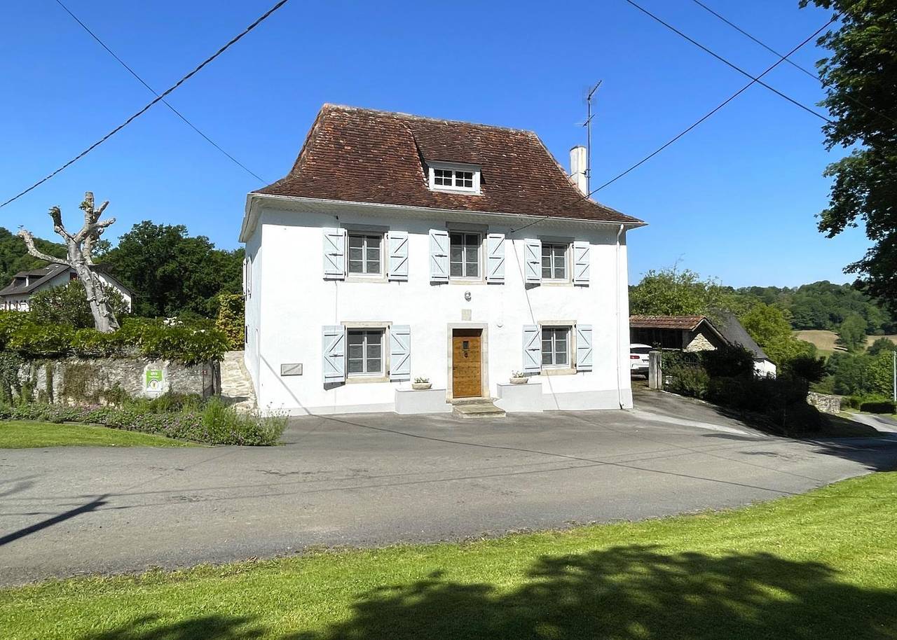 Photo : Maison de vacances