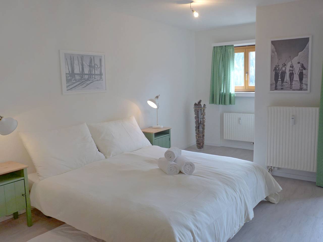 Ganze Wohnung, Chesa Bursella 21 in Madulain, Sankt Moritz