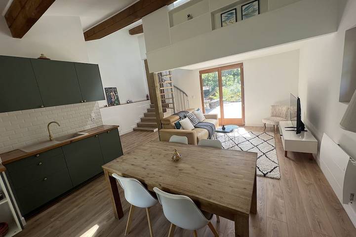 Maison de vacances pour 4 personnes
