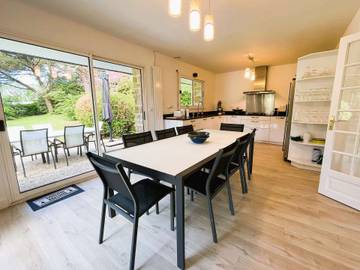 Maison De Vacances pour 11 Personnes dans Fouesnant, Côte de Cornouaille, Photo 3