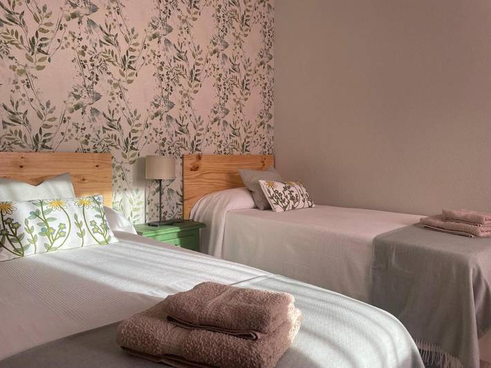 Location de vacances pour 8 personnes, avec terrasse à Candeleda - 3