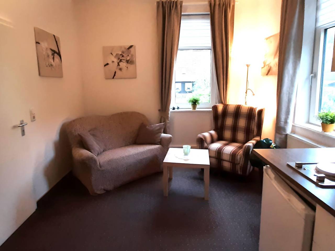 Ganze Wohnung, Ferienwohnung in Wildemann in Wildemann, Harzvorland