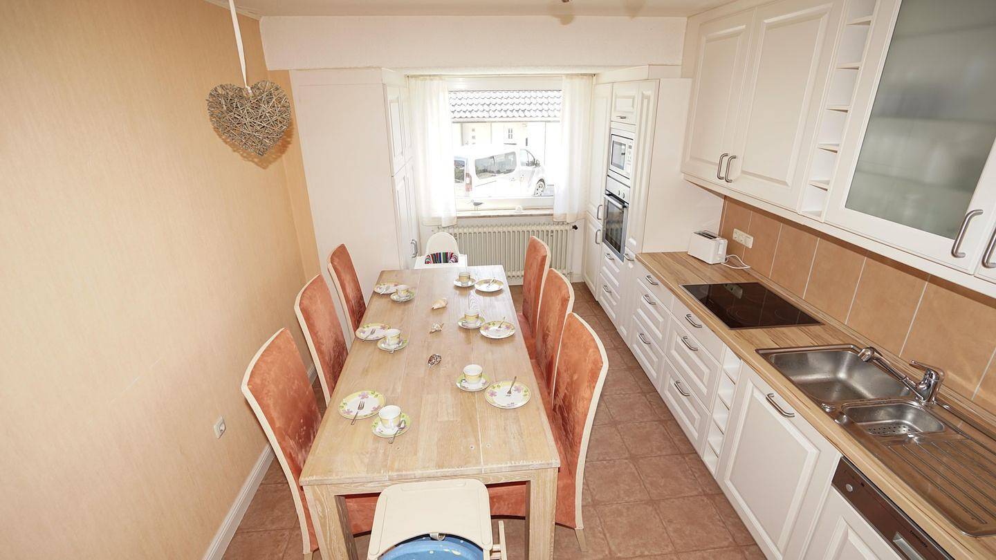 Ferienhaus Cuxhaven Nordsee – Watt´n Huus für Familien mit Hund in Döse, Cuxhaven