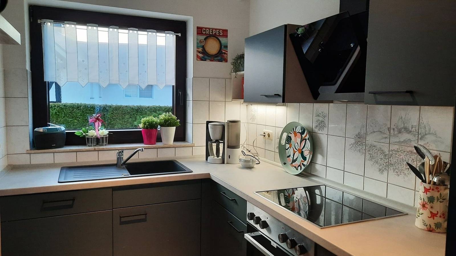 Fuchsbau mit Terrasse in Schleiden, Rureifel (Nordrhein-westfalen)