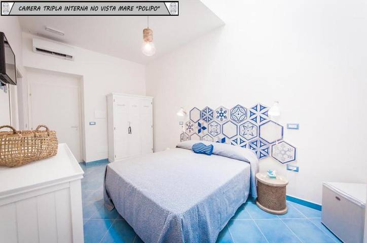 Maison d’hôte pour 3 personnes, avec terrasse à Lipari - 4