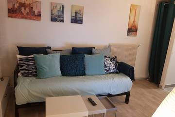 Gîte pour 2 personnes à Massy