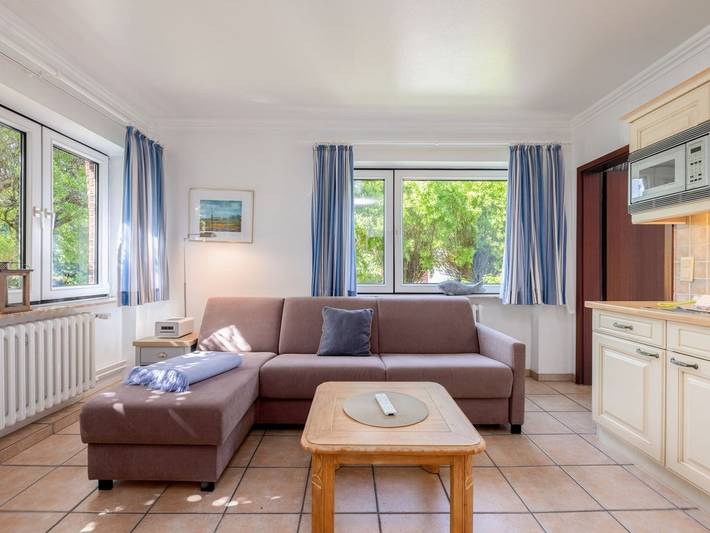 Ganze Ferienwohnung, Sylt Homes Oslo - Oslo in Westerland, Sylt (Gemeinde)