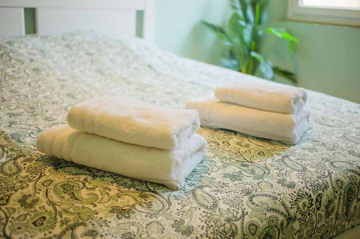 Gîte pour 6 personnes, avec balcon à Trets - 4