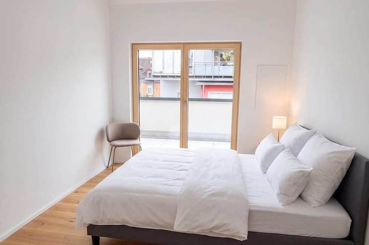 Ganze Wohnung, K18 Penthouse in Ravensburg in Ravensburg, Region Bodensee-Oberschwaben