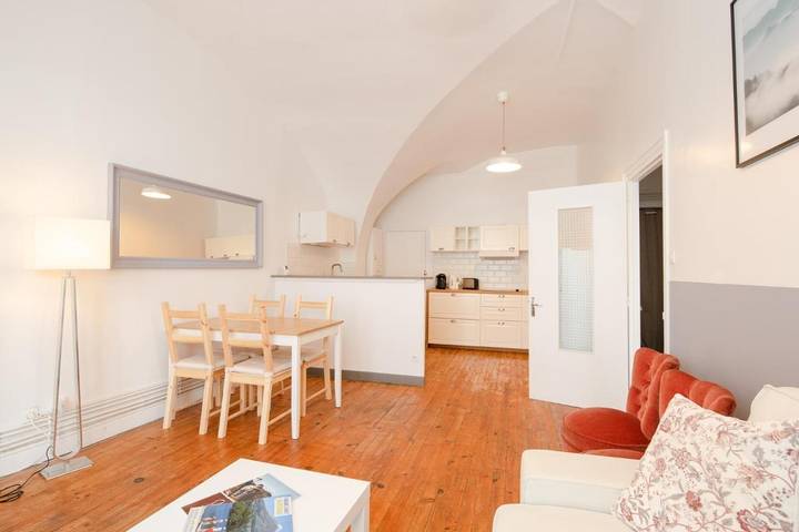 Gîte pour 4 personnes à Issoire