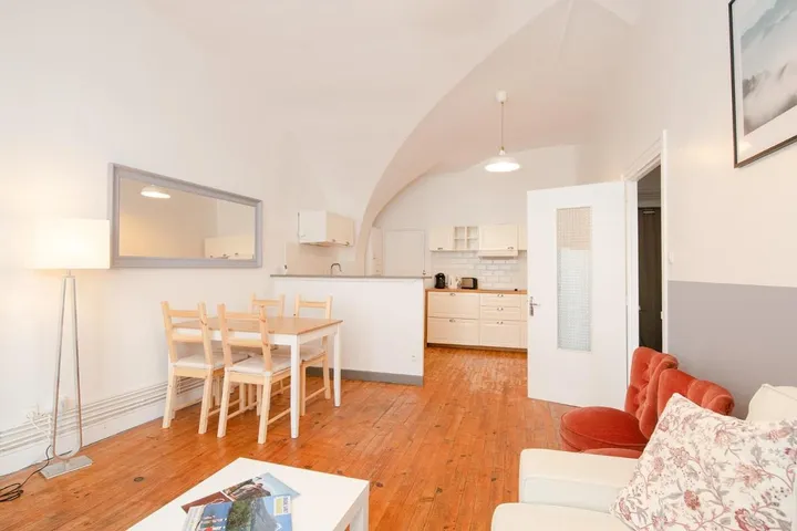 Apartamento de vacaciones para 4 personas - 1