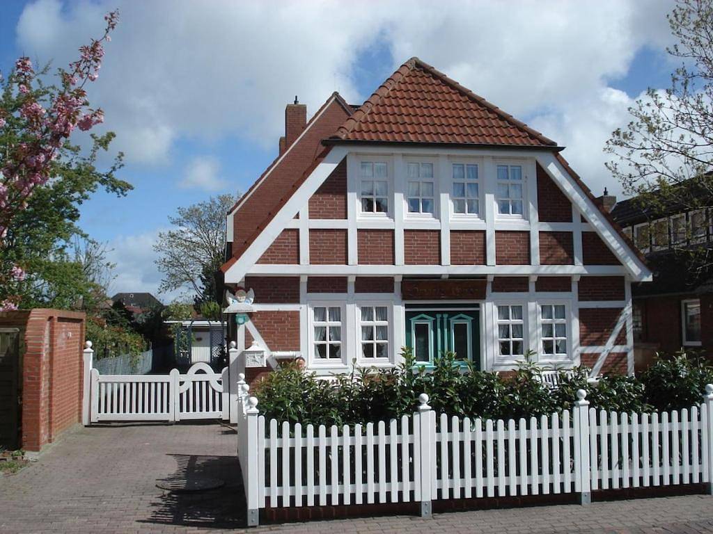 One-bedroom apartment in Borkum