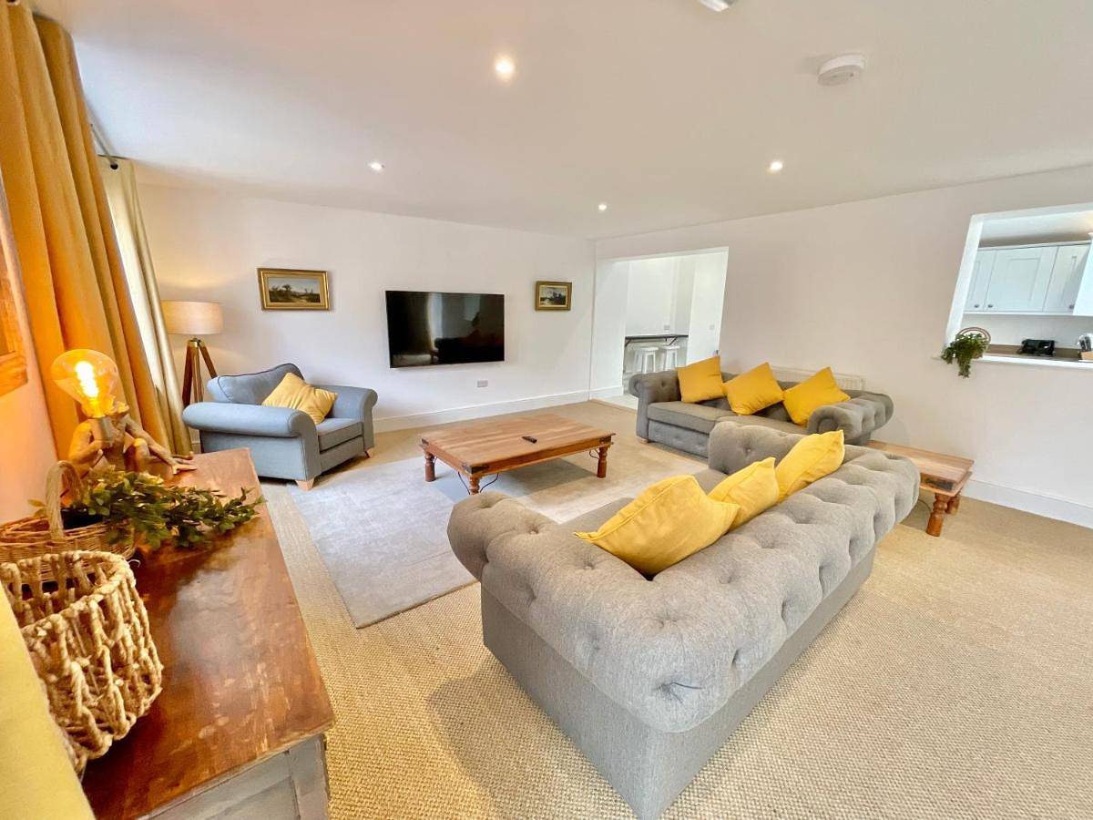 Three-Bedroom House in Helmsley, North York Moors National Park