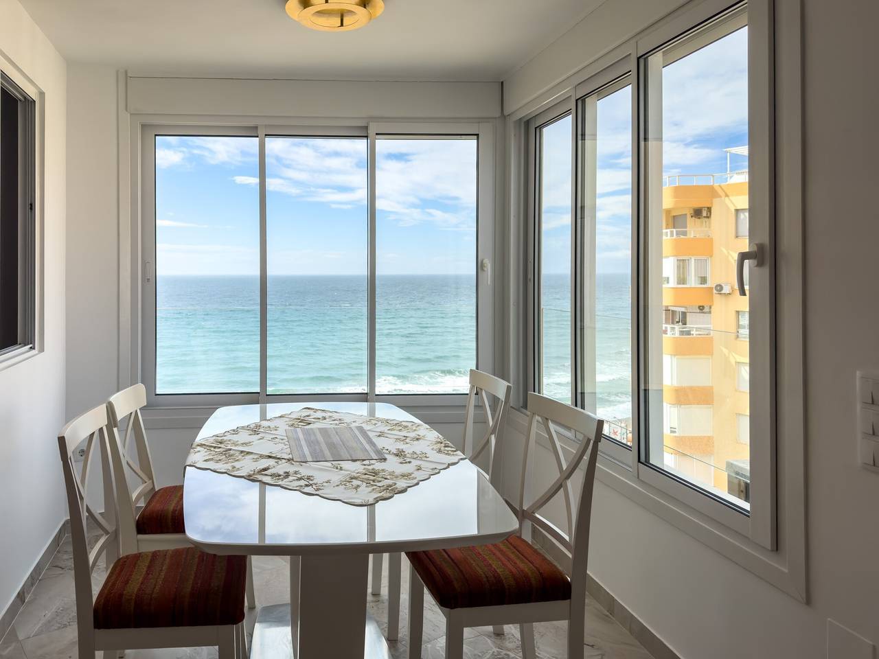 Appartement entier, Appartement 'Increíbles vistas al mar A102' avec vue sur la mer, Wi-Fi et climatisation in Torrox Costa, Torrox
