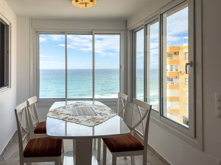 Appartement de vacances pour 2 personnes, avec jardin - 1