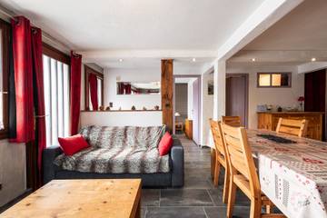 Chalet pour 6 Personnes dans Champagny-en-Vanoise, Parc National de la Vanoise, Photo 3