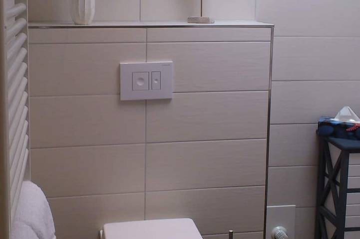 Ferienwohnung für 4 Personen, mit Garten in Markgrafenheide - 3