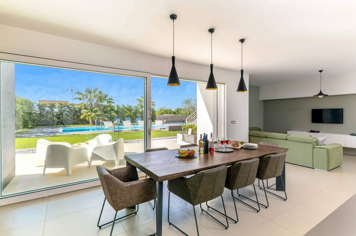 Villa für 8 Personen mit Garten in Noci, Bari Provinz