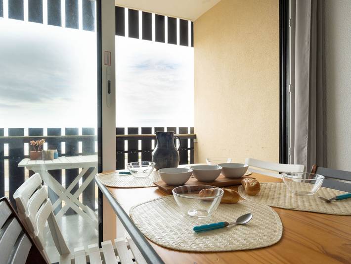Apartamento entero, Les Océanides in Lacanau Ocean, Lacanau