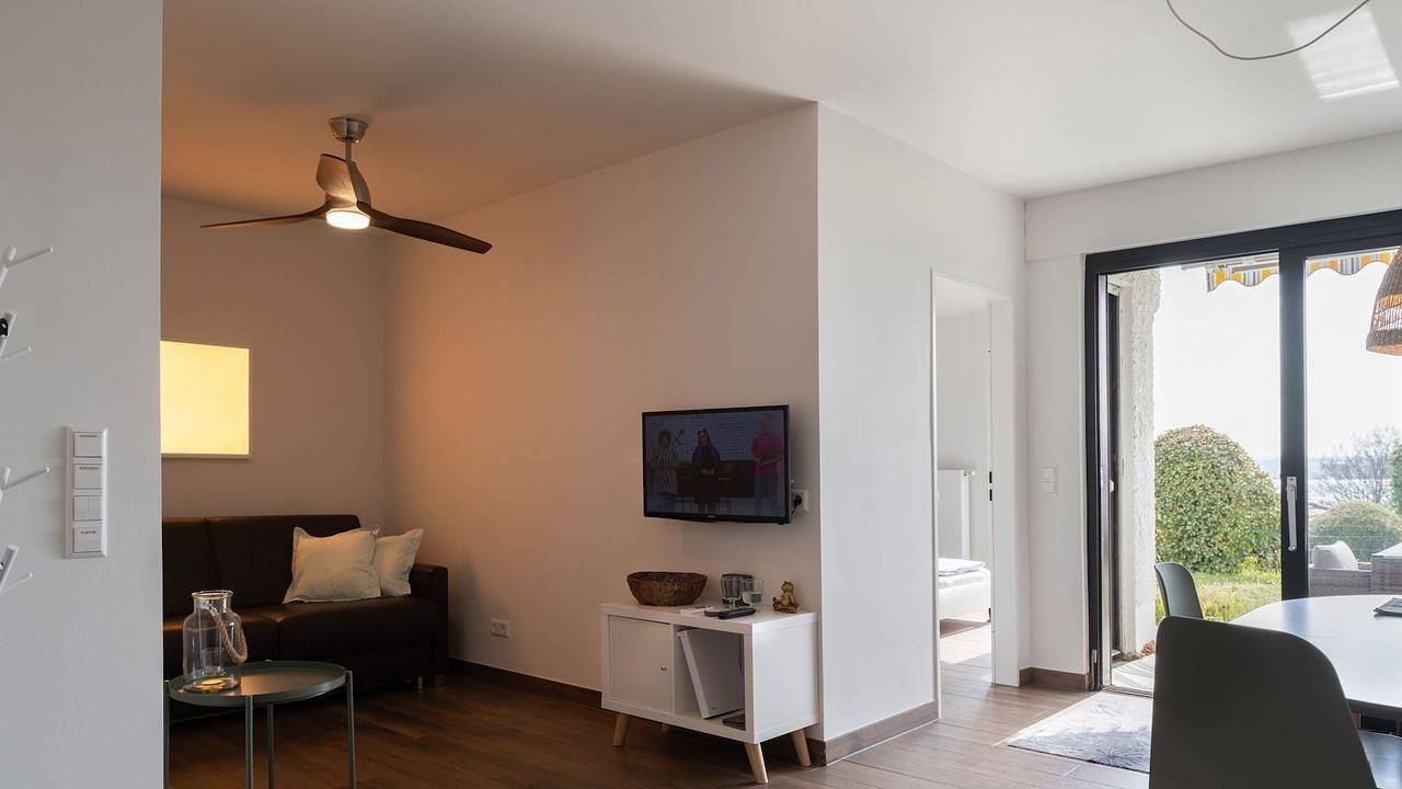 Ganze Ferienwohnung, Ferienwohnung für 2 Personen (50 m²) in Uhldingen-Mühlhofen in Unteruhldingen, Uhldingen-Mühlhofen