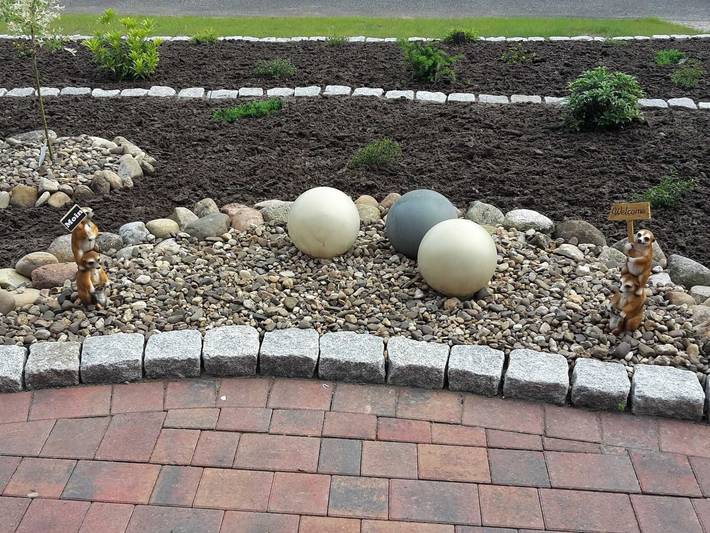 Ferienwohnung für 3 Personen, mit Garten und Terrasse in Bunde - 2