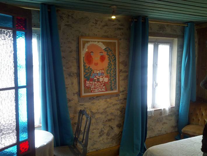 Location de vacances pour 2 personnes, avec vue sur le lac et terrasse dans Minervois - 3