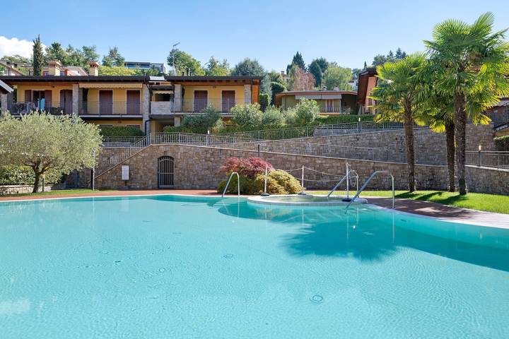 Ferienwohnung für 4 Personen, mit Whirlpool und Garten in Venetien - 2