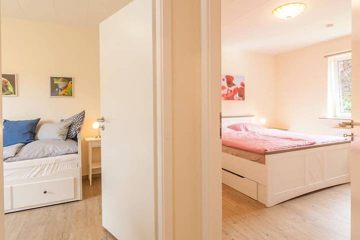 Bauernhof für 4 Personen, mit Garten und Terrasse, mit Haustier in Boren - 4