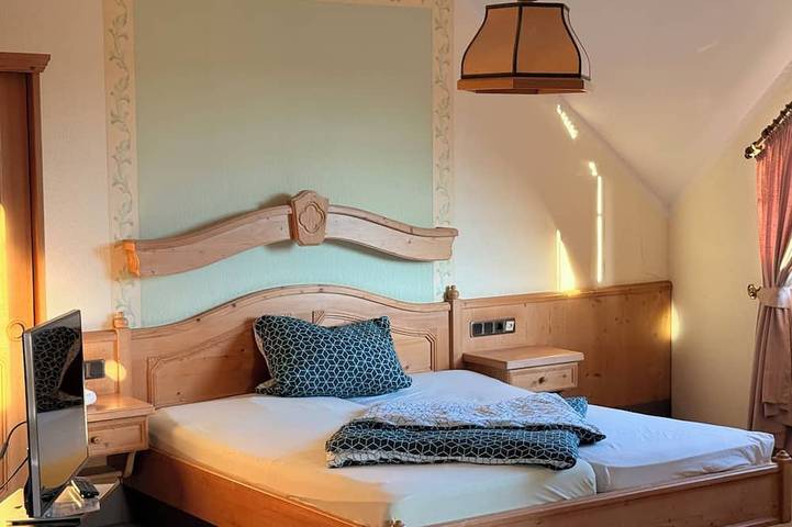 Ferienwohnung für 4 Personen, mit Garten, mit Haustier - 1