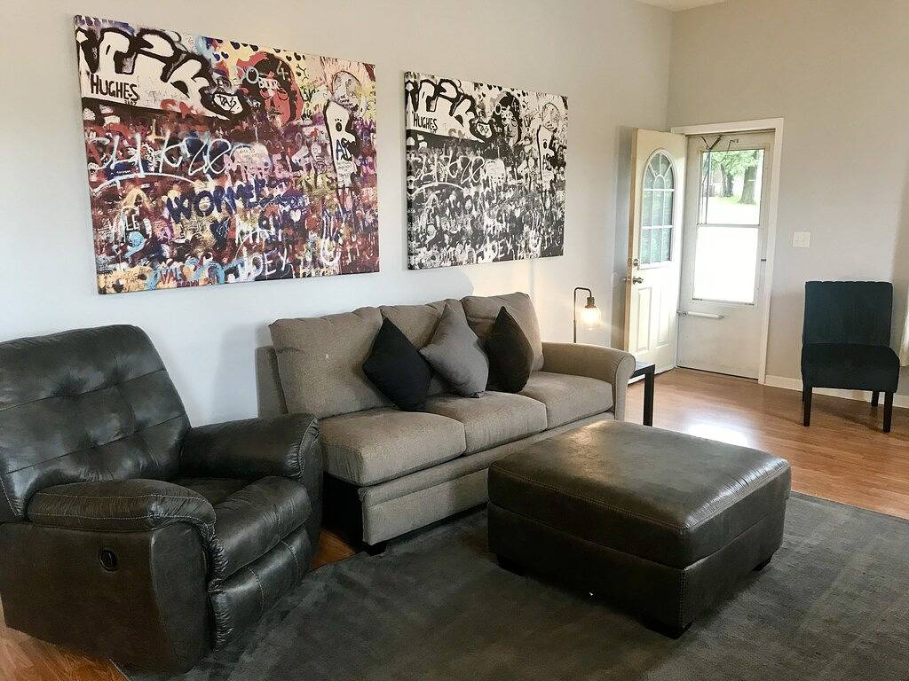 Great Homebase Bungalow - 10 Mins to Starved Rock! in LaSalle, LaSalle County