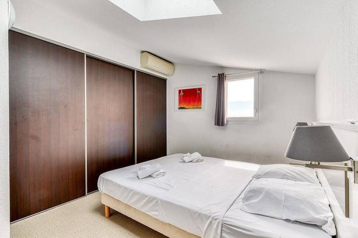 Ganze Wohnung, Charmante Dorfwohnung für 4 Personen in Elne, Mittelmeerküste (Frankreich)