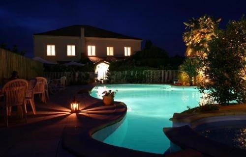 Atlantis Hôtel in Mimizan, Côte d’Argent