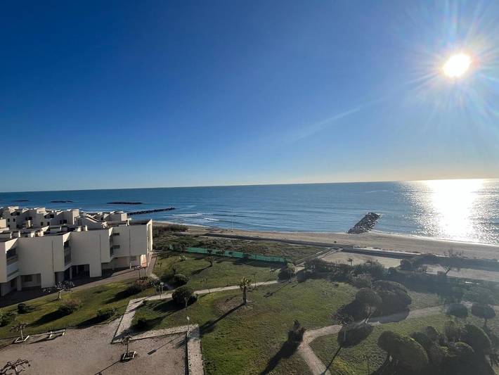 Gîte pour 6 personnes, avec piscine dans Port Saint Ange
