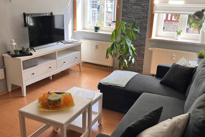 Ferienwohnung für 3 Personen in Halberstadt