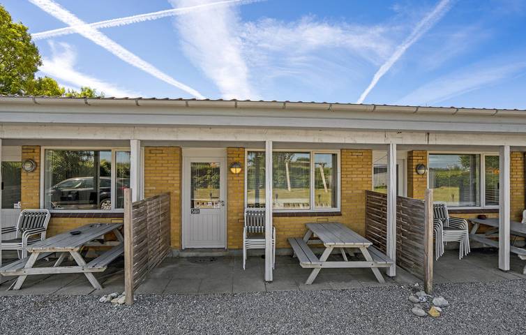 Ferienhaus für 4 Personen, mit Terrasse und Garten in Kegnæs - 3