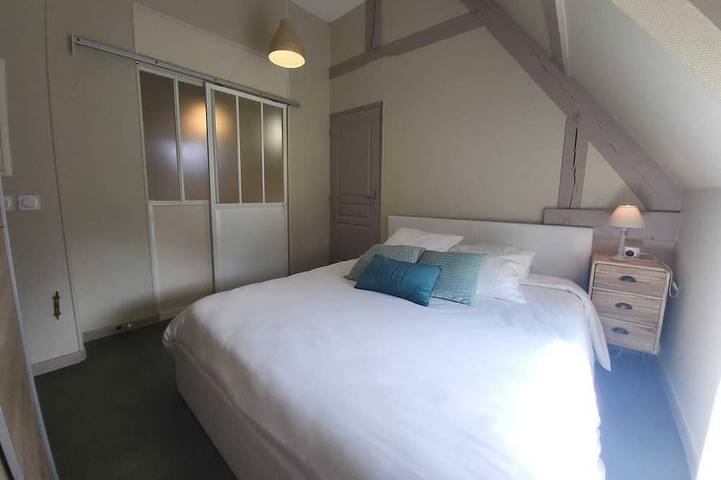 Location de vacances pour 7 personnes, avec jardin et terrasse à Anglars-Nozac - 2