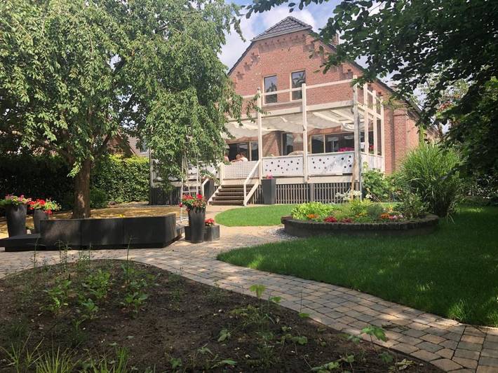Ferienwohnung für 2 Personen, mit Terrasse und Garten in Kleve - 3