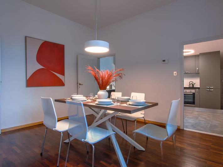 Lägenhet för 6 Personer i Florens