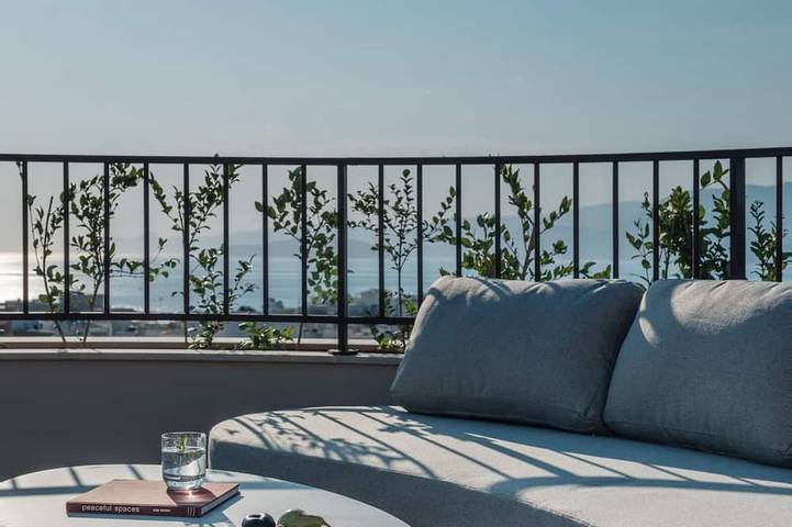 Ferienwohnung für 5 Personen, mit Sauna und Terrasse - 1