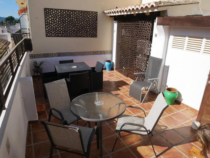 Maison d’hôte pour 2 personnes, avec terrasse à Jávea - 2